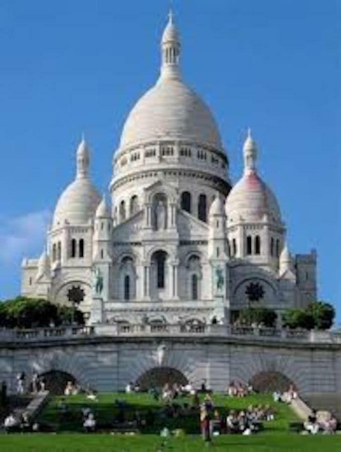 Charmant Studio Equipe Proche Paris Et Versailles Шавиль Экстерьер фото