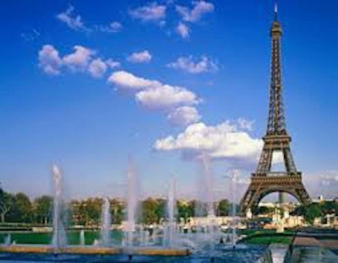 Charmant Studio Equipe Proche Paris Et Versailles Шавиль Экстерьер фото